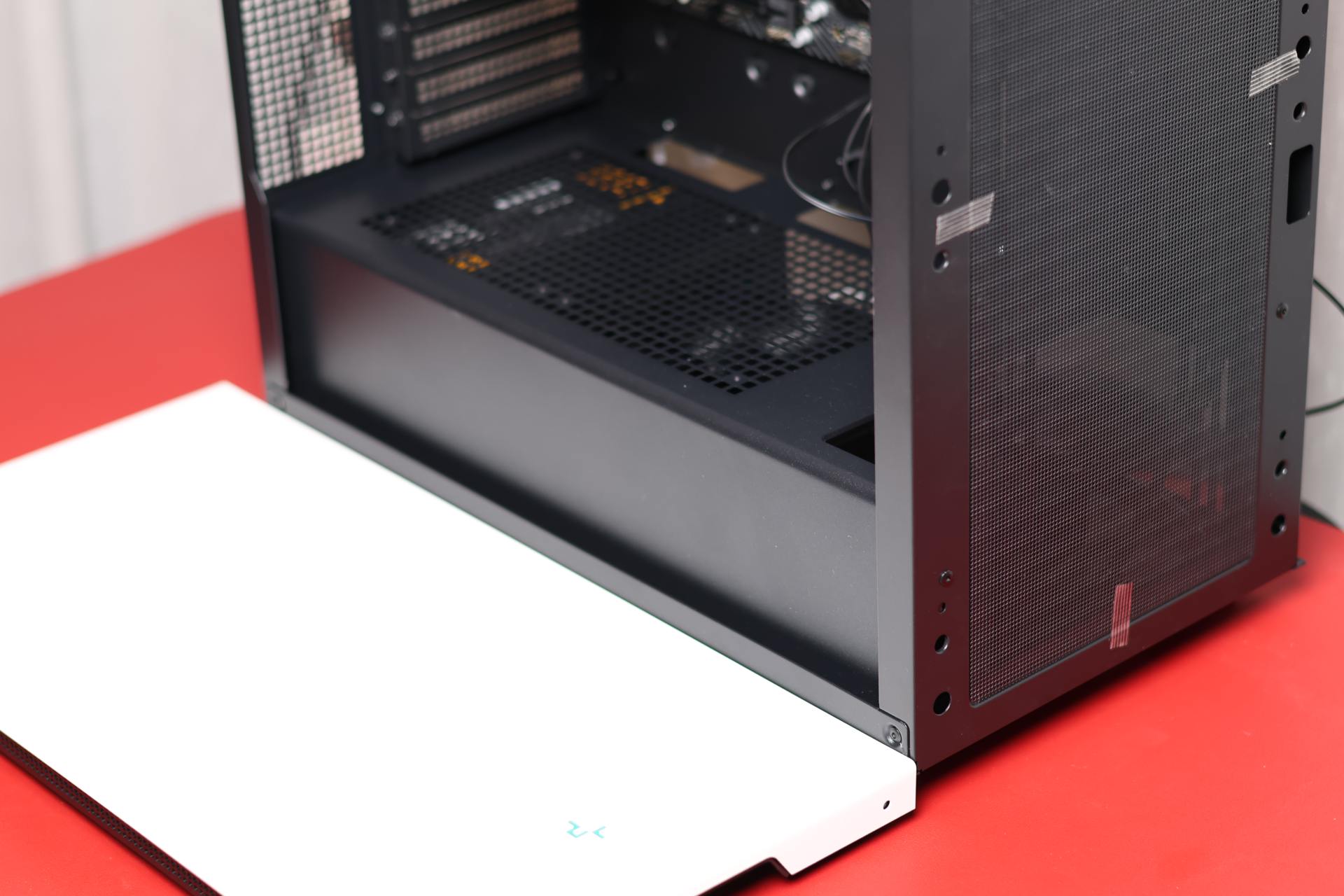 九州风神ch510机箱,九州风神魔方h110机箱