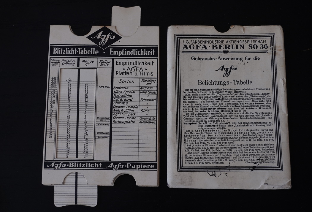 相机与测光表，相伴过百年，它们又有怎样的故事？