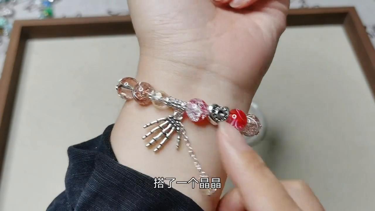 鎴愬搧鐪熸槸澶儕鑹充簡鎵嬪伐diy,涓夎壊鎵嬪伐diy