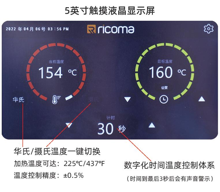 瑞珂玛热转印器,瑞珂玛热转印