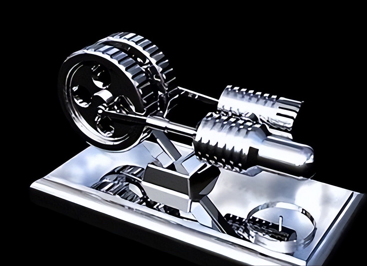 中国新型斯特林发电机,中国最新斯特林发电机