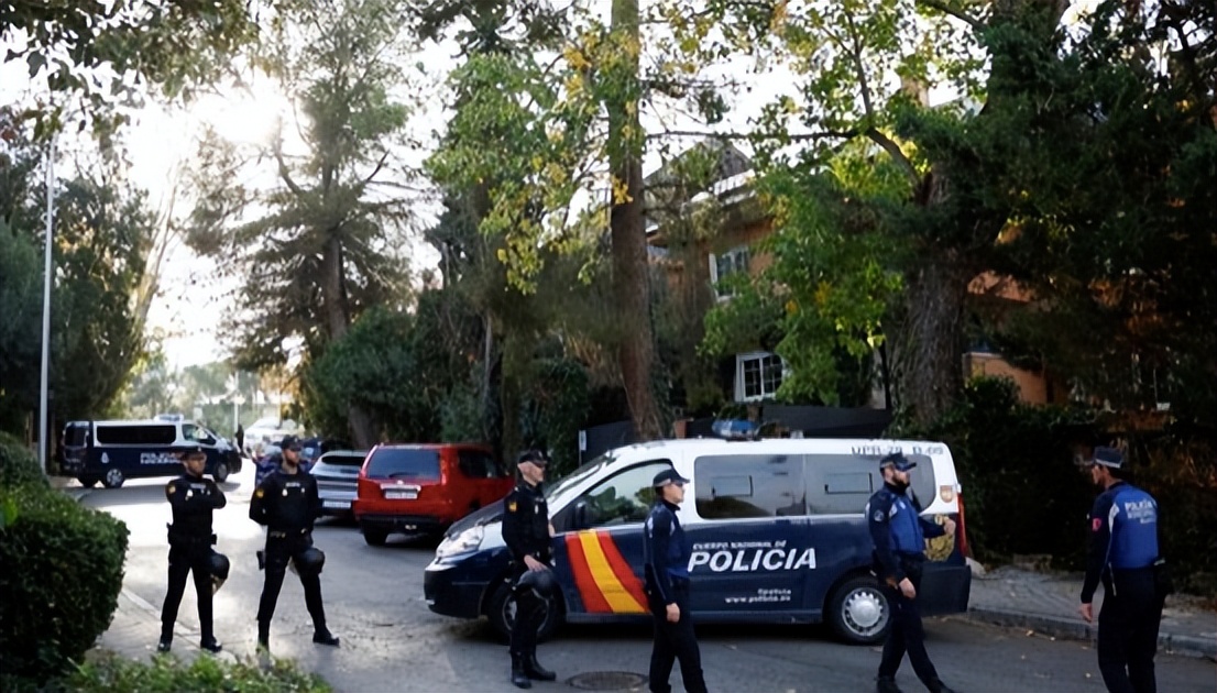 西班牙北部发生爆炸事件,西班牙马德里爆炸事件