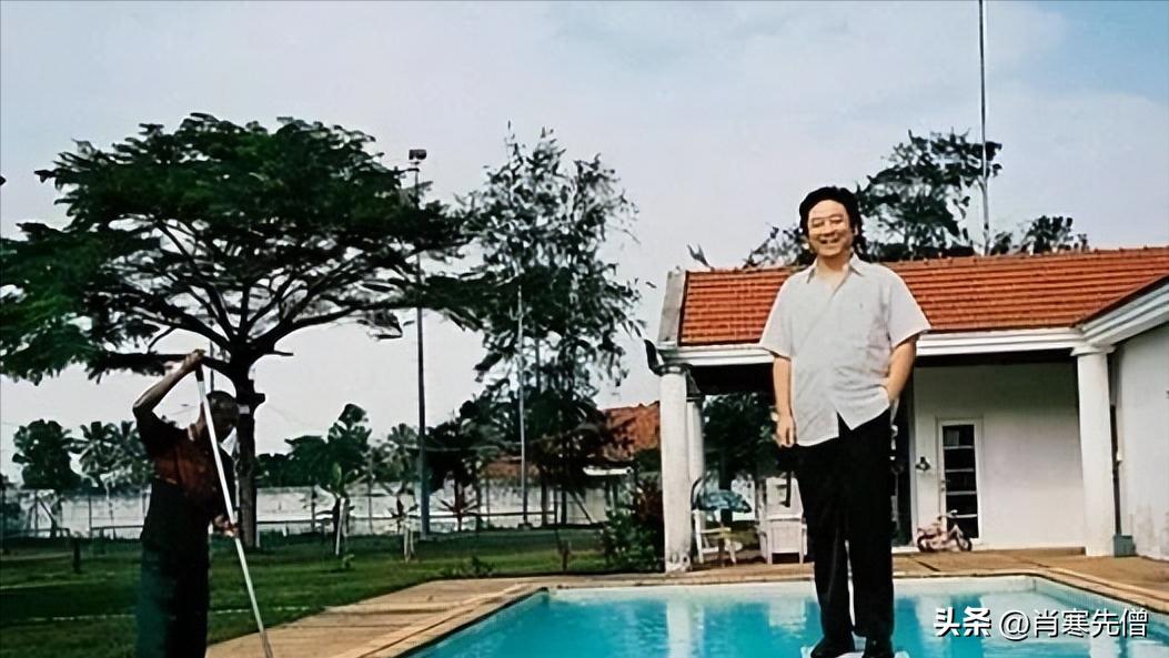 我，在非洲打拼16年，非洲老婆叫小花，买2000亩的庄园过躺平生活