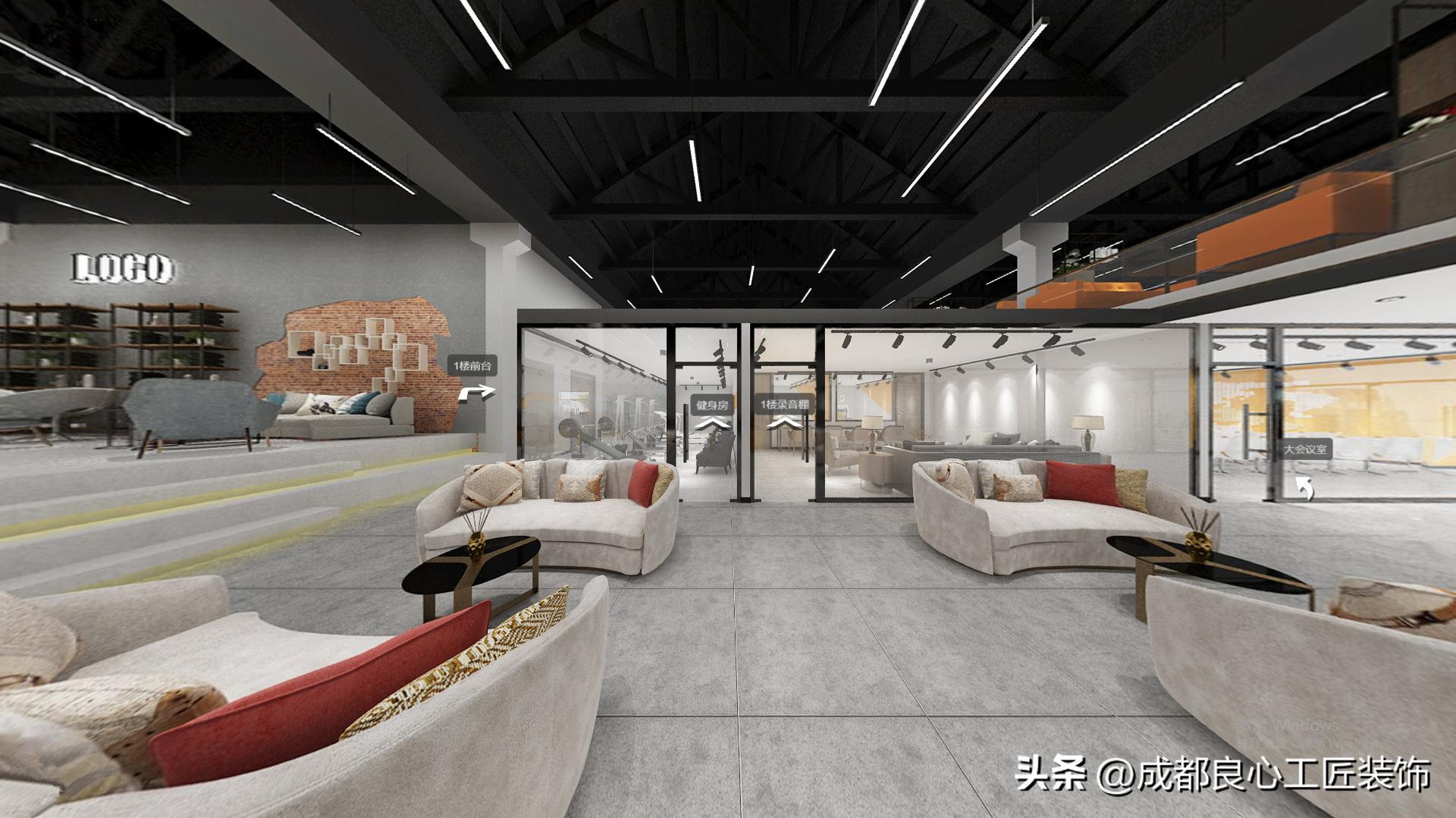 装修设计工作室成都原木风,成都口碑最好装修设计工作室