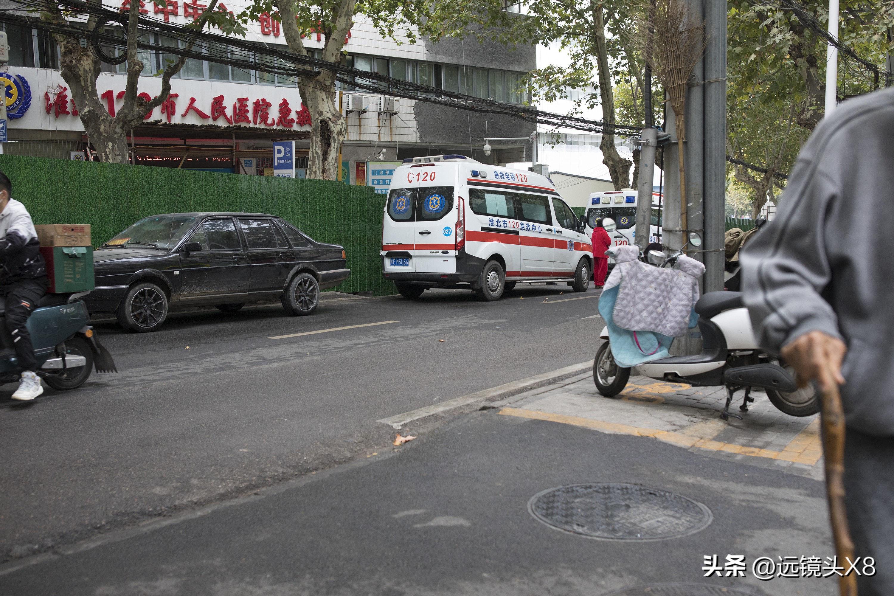 安徽淮北：七天七检