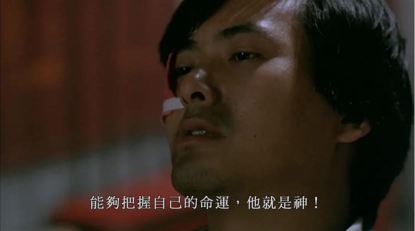 经典香港动作片英雄本色,英雄本色当年上映