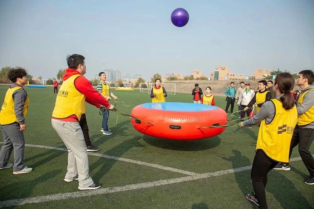 趣玩团建游戏,趣味团建游戏玩法