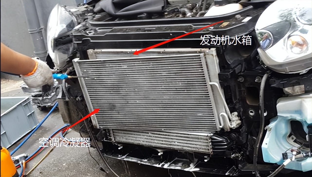 空调高温38度才会漏水什么原因,空调高温40度怎么解决