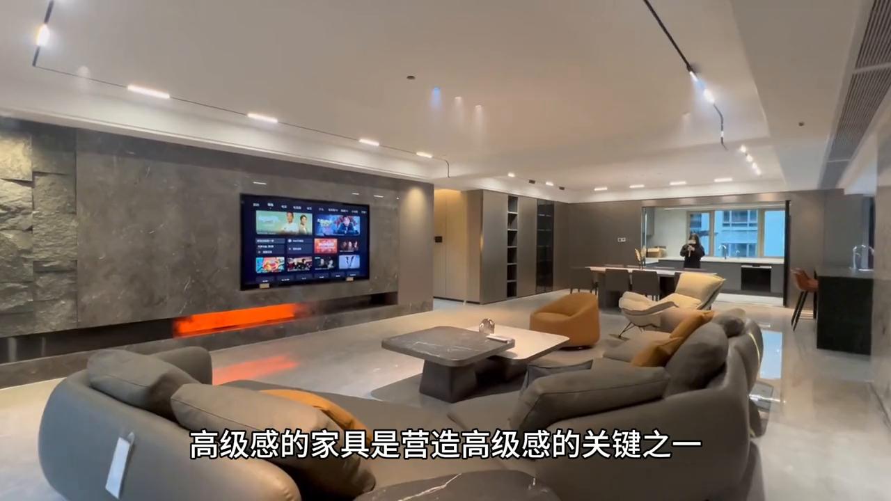 高级感的家装修,高级感很强的家装设计