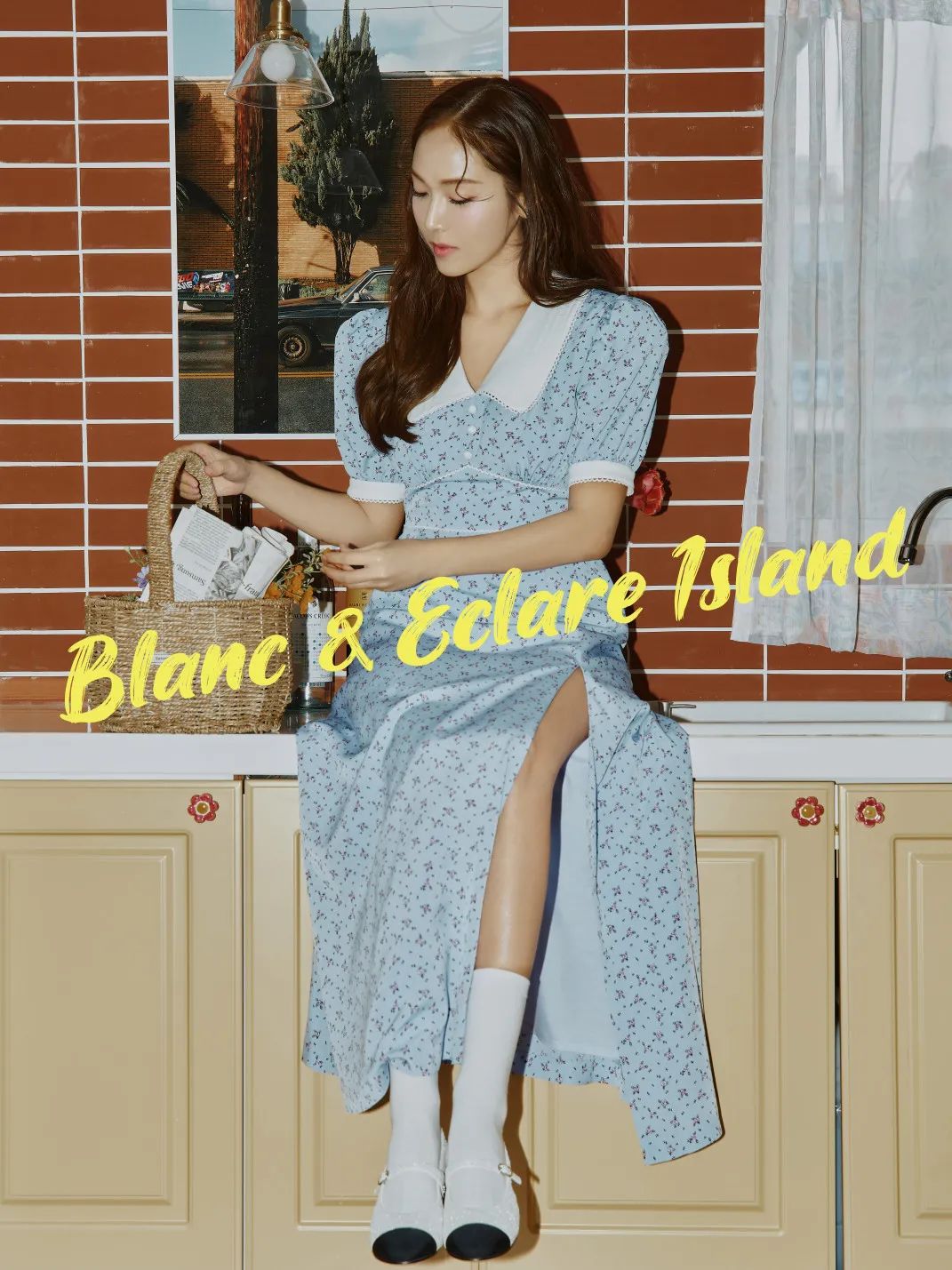 明星开副业？欧阳娜娜官宣个人品牌nabi，单买还不包邮