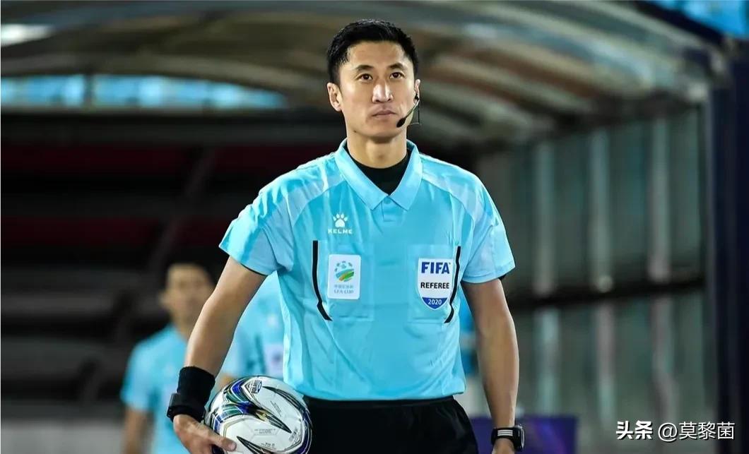 世界杯裁判怎么没看到马宁,马宁为什么能当世界杯主裁判