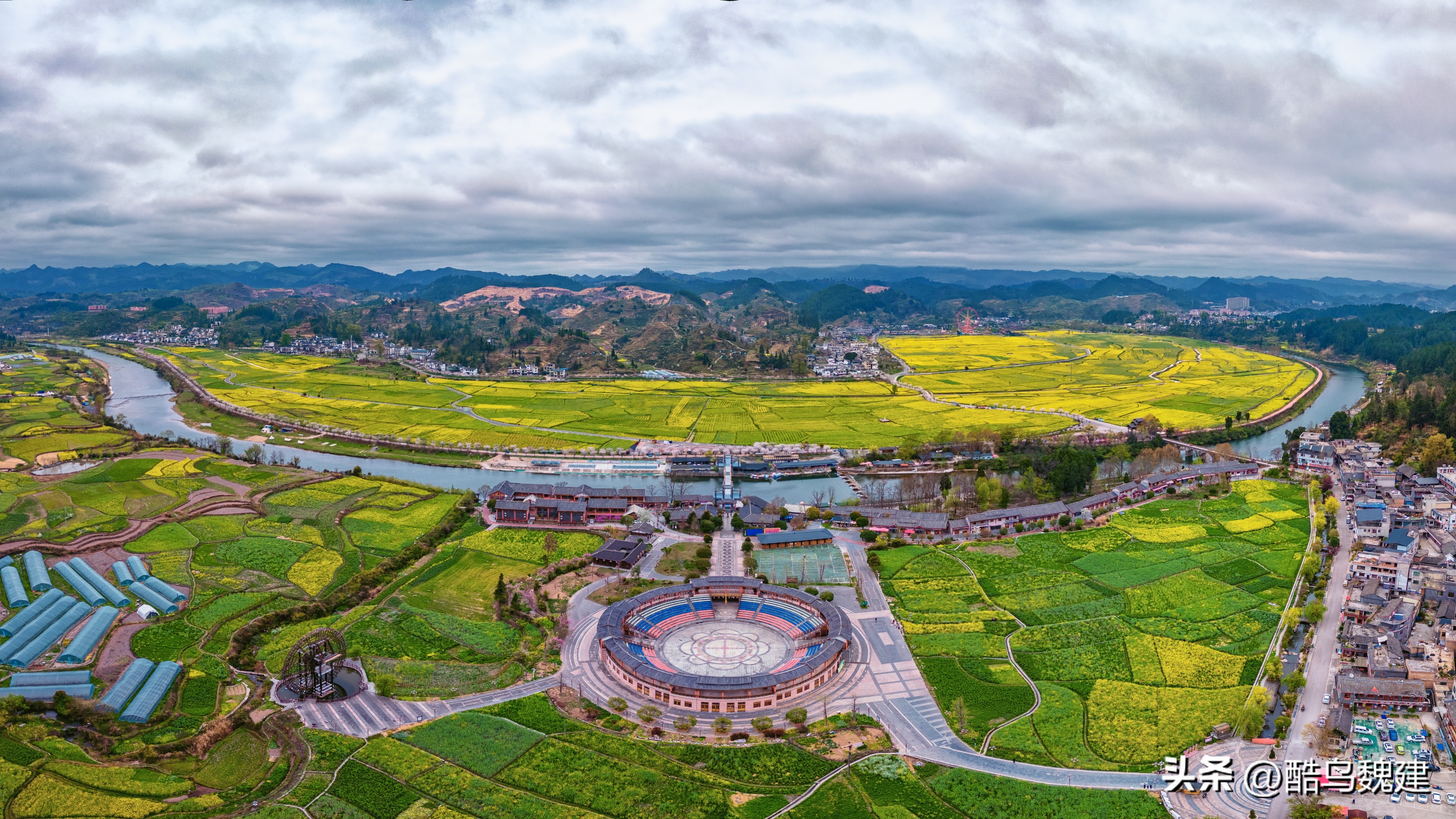 黔南旅游住在哪里合适,黔南州有什么好的旅游地方