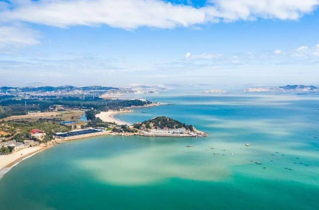 福建冷门却超美的海岛,福建冷门又好玩的地方