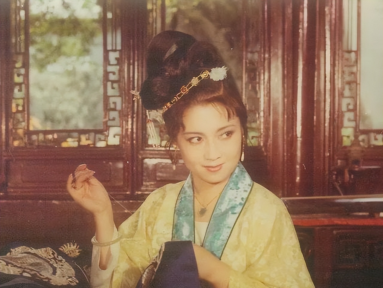 狐妖和小翠的故事,聊斋志异小翠为何要报恩