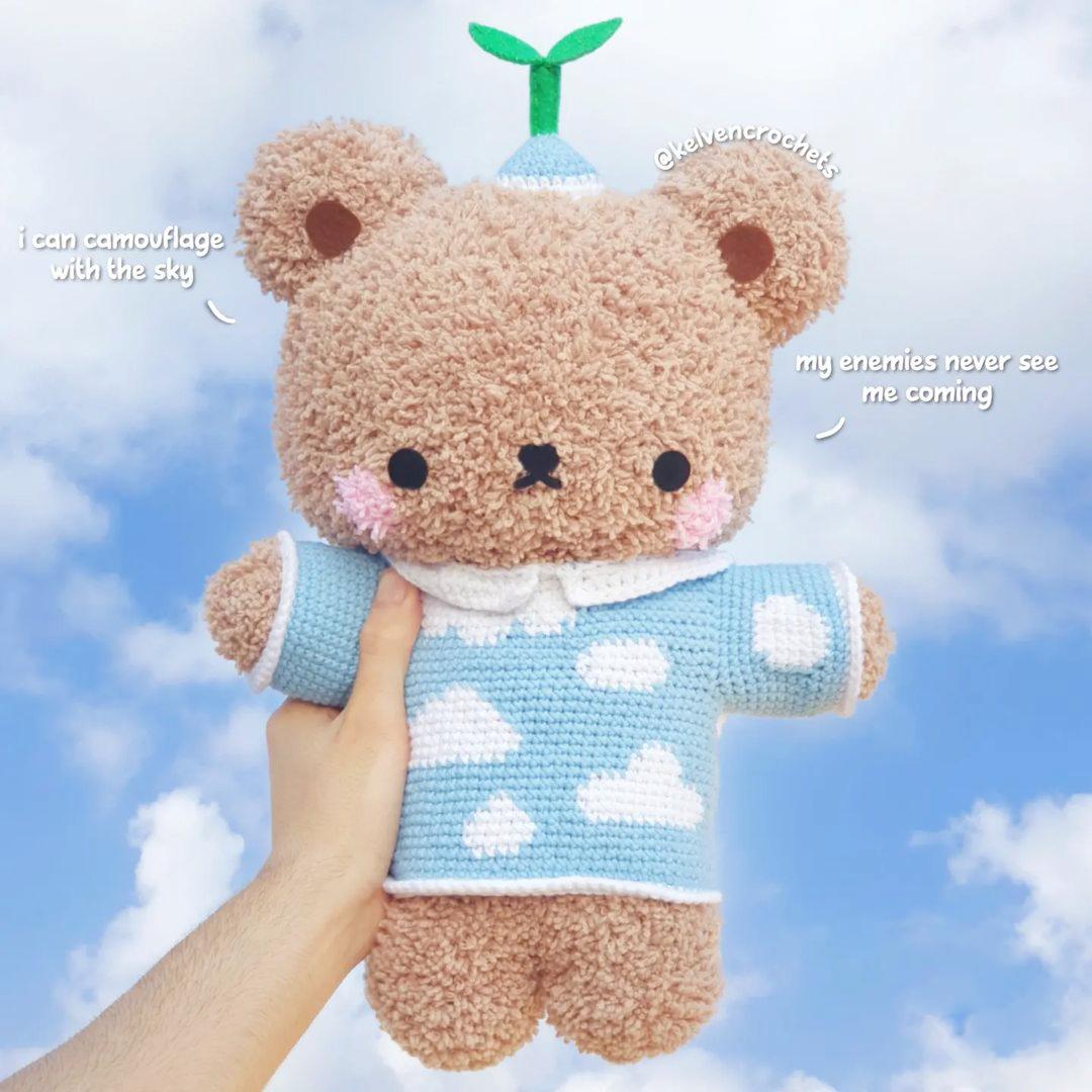 手工钩织很赚钱,手工钩织变现