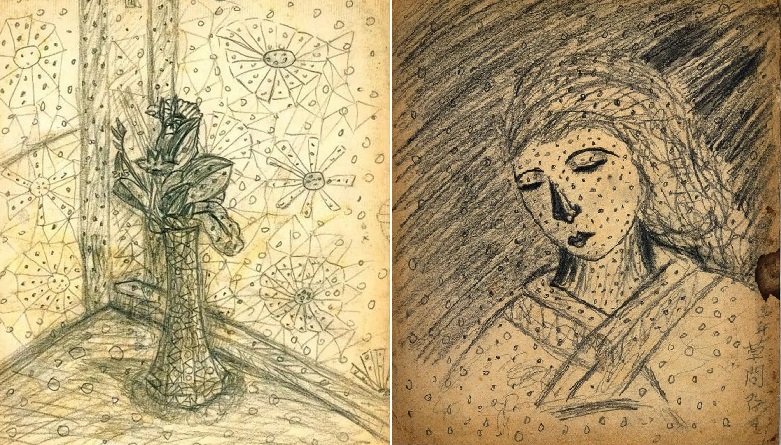 在美国组织全裸行为艺术被捕，日本丑闻女王如何逆袭为最贵女画家