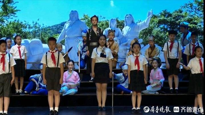 青少年弘扬传统文化讲好非遗故事,非遗传承匠心守艺