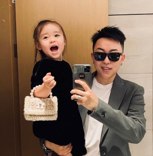 叶海洋与她的混血宝宝,叶海洋五国混血是啥意思