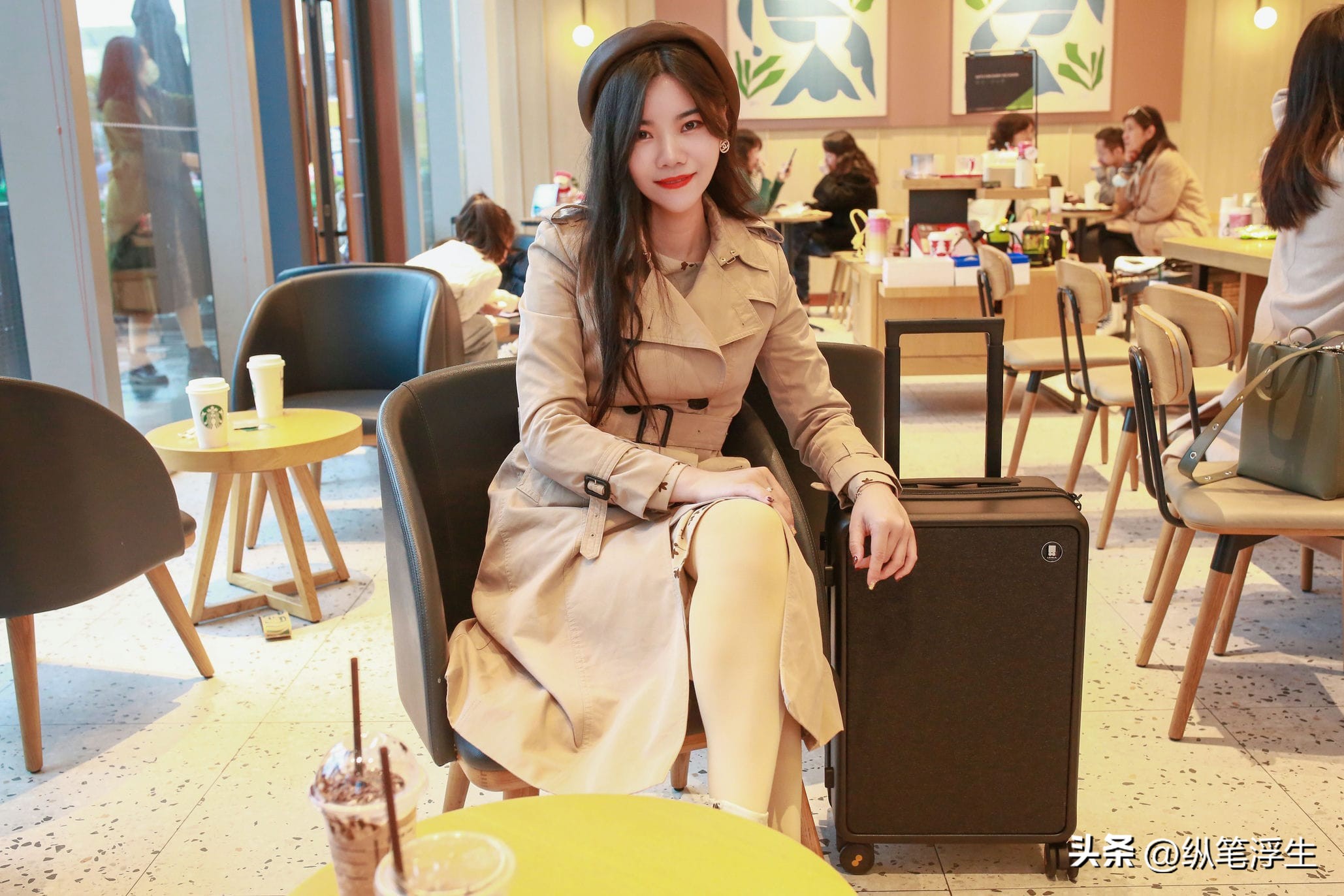 8号地平线拉杆箱推荐,地平线8号城市脉搏系列价格