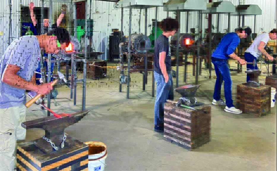 年轻的刀匠：未来就在眼前