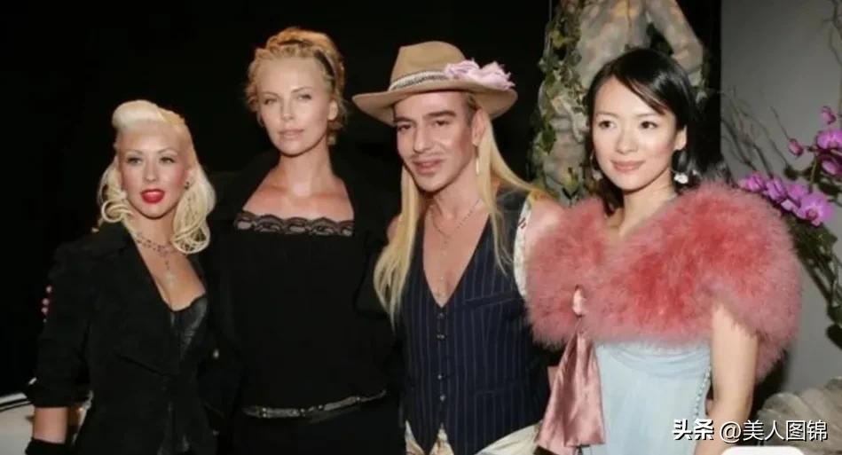 “国际章”风光不在，能否重振江湖雄风～美女章子怡之拷问