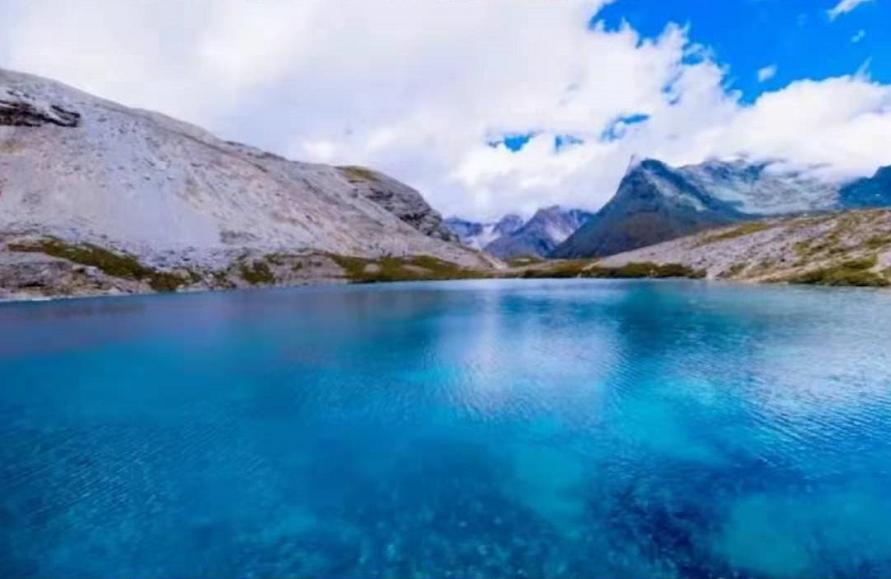 四川稻城亚丁游玩攻略,稻城亚丁旅游攻略景点大全图