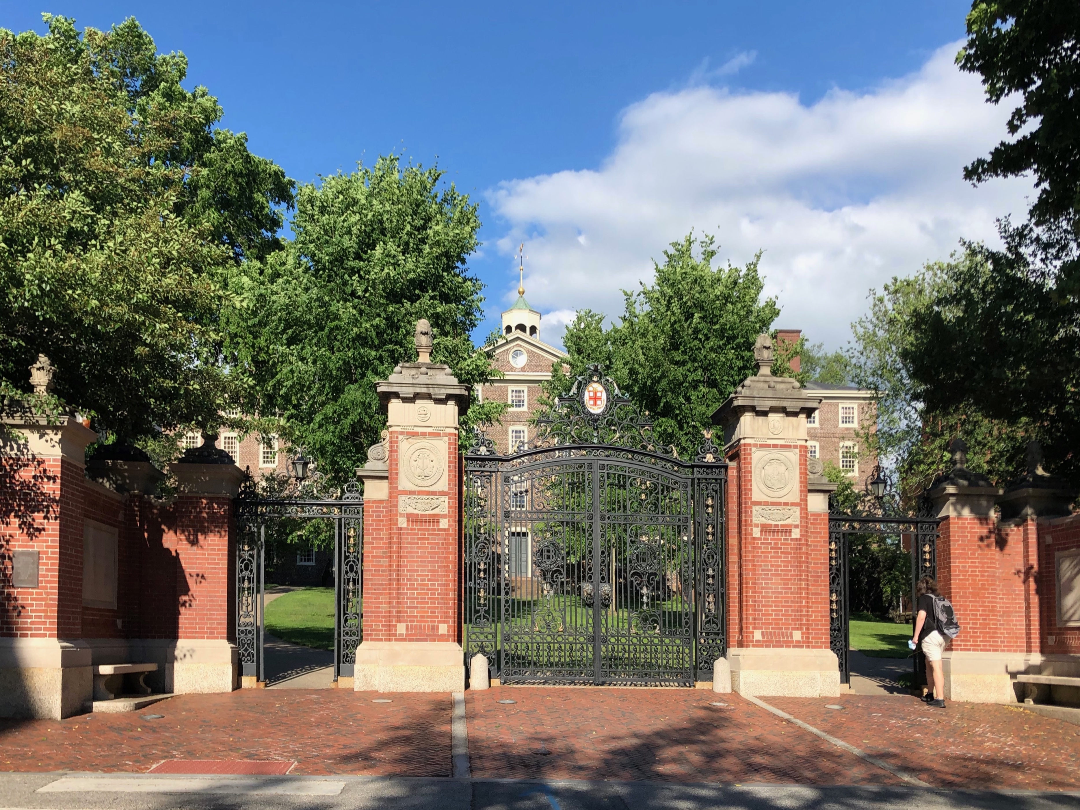 布朗大学罗德岛校区,美国罗德岛州布朗大学