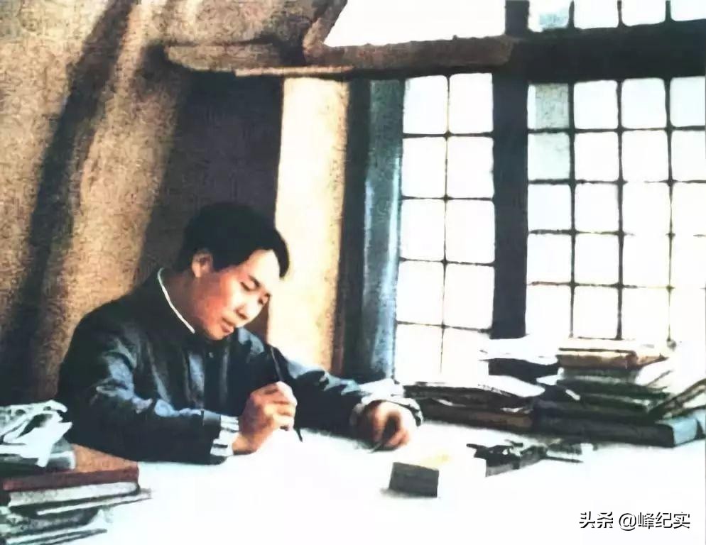 曹操奋斗了一生却没能一统三国？毛主席：曹操有两大缺点