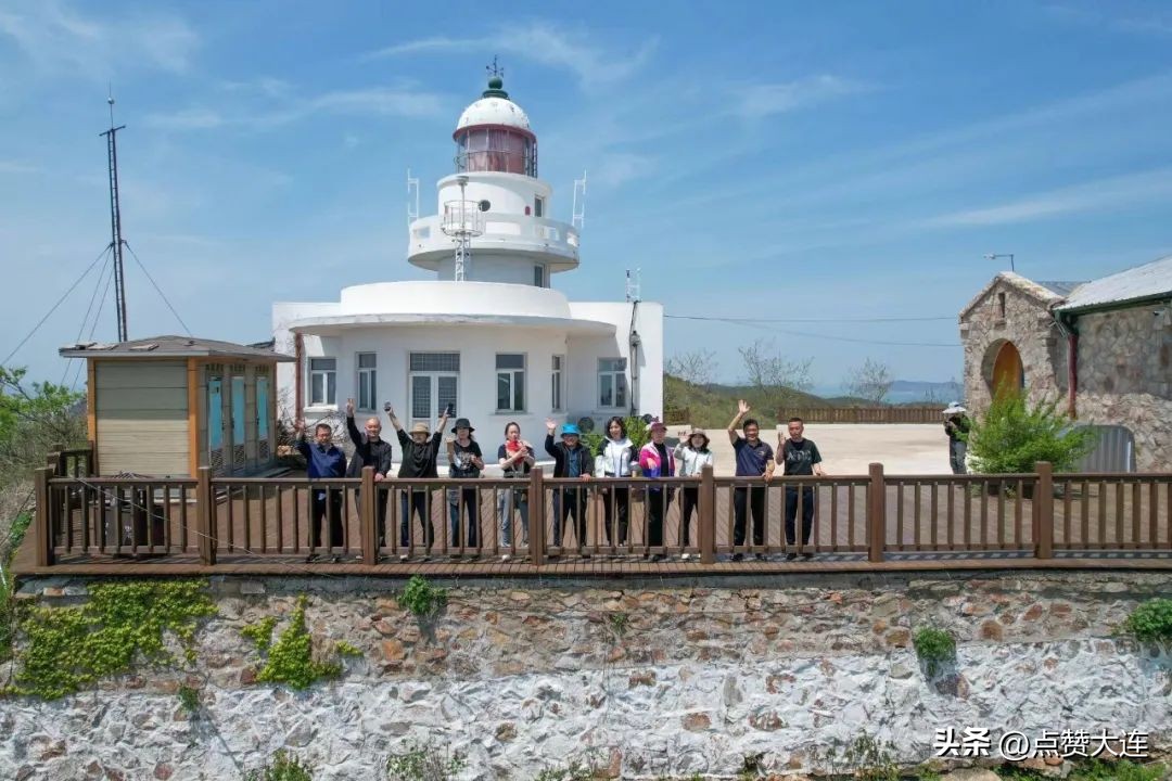 大夏天的，不来大连你去哪儿？