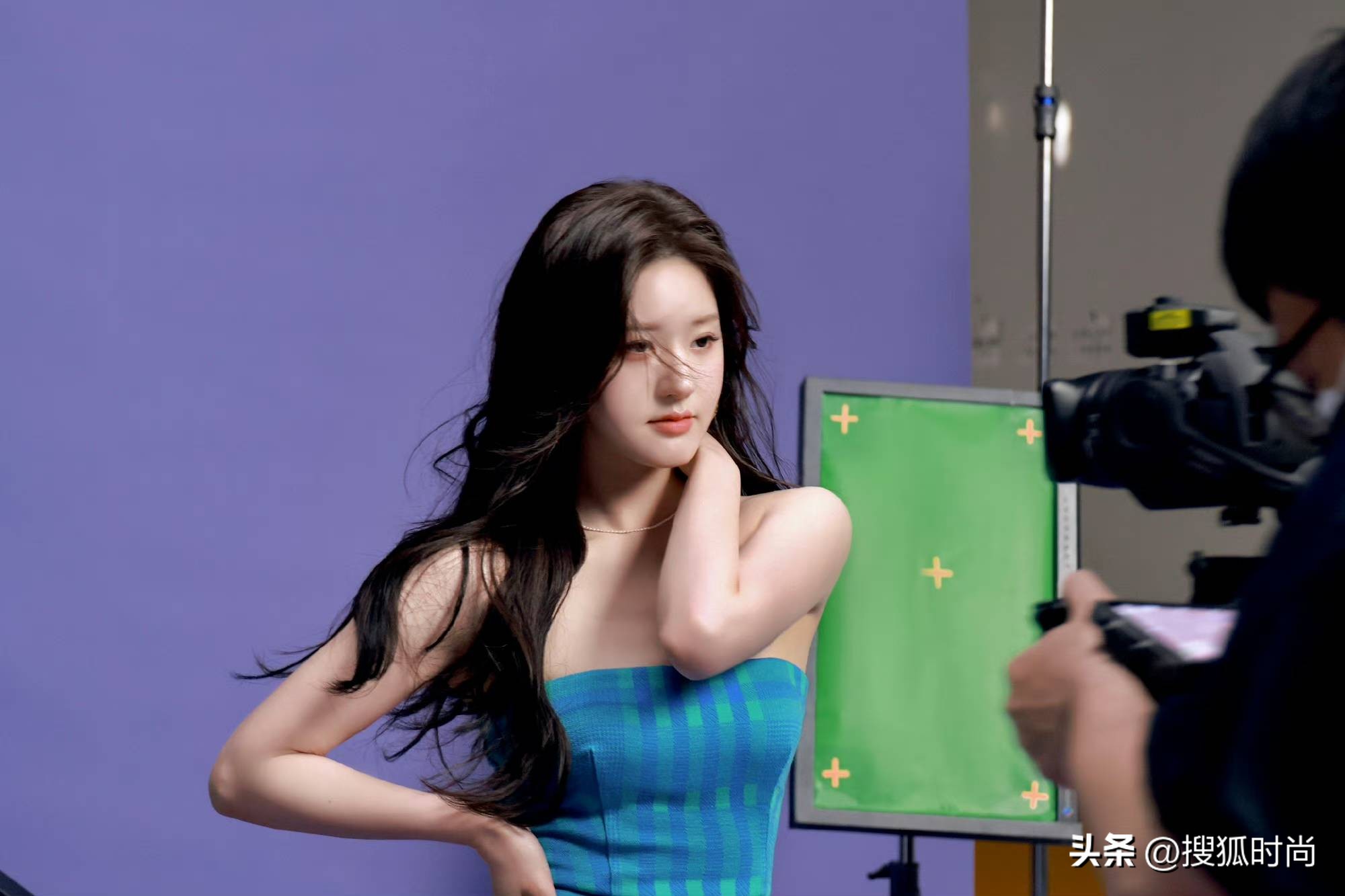 普通人的多巴胺穿搭夏季,少女感多巴胺穿搭