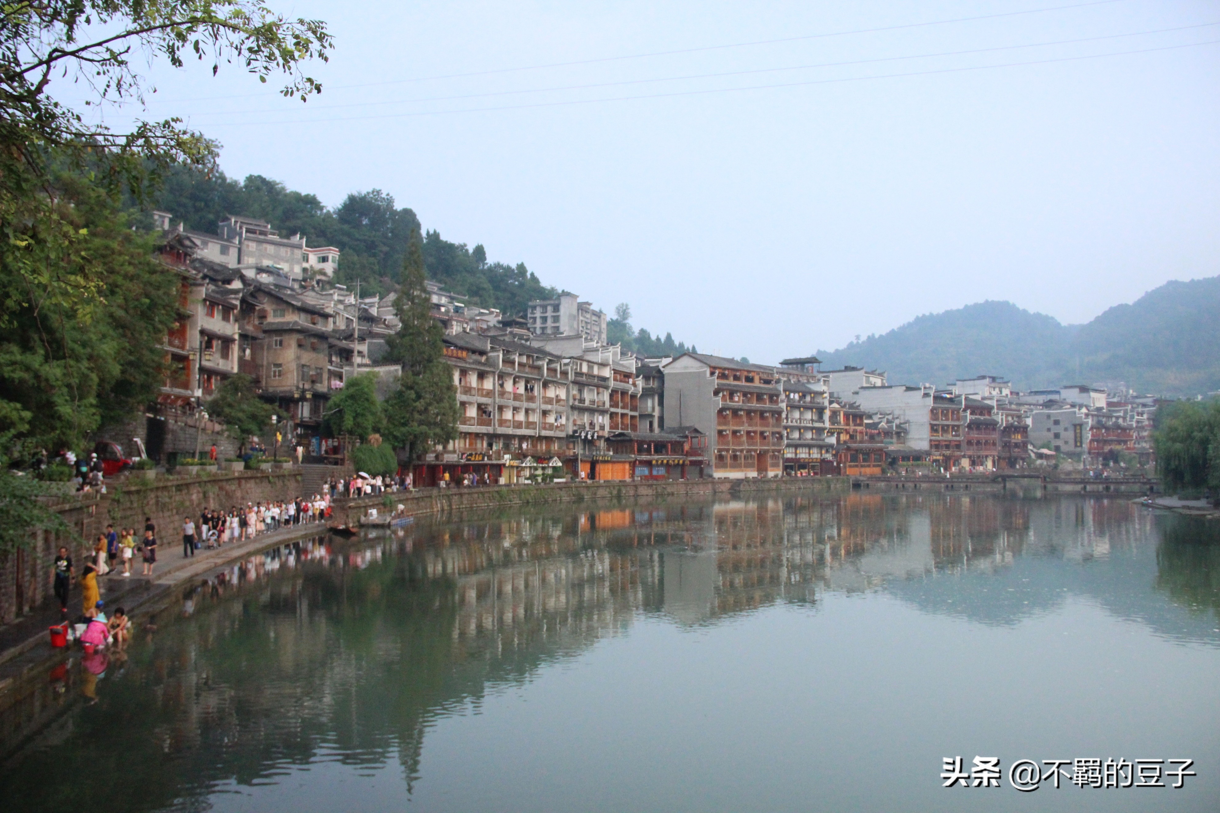 黔东南怎么去凤凰古城,黔东南自驾游攻略两日