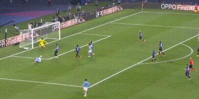 欧冠30分钟曼城逆转皇马,欧冠决赛曼城进球瞬间集锦