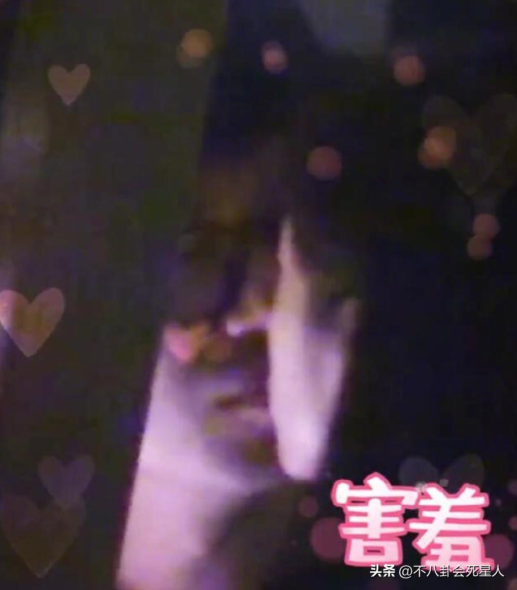 朱亚文和老婆亲密互动,朱亚文和媳妇的恩爱合照