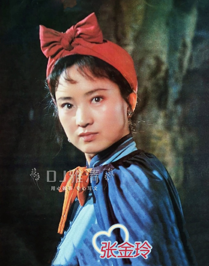 刘晓庆年轻最美照片,八十年代家喻户晓的大美女刘晓庆