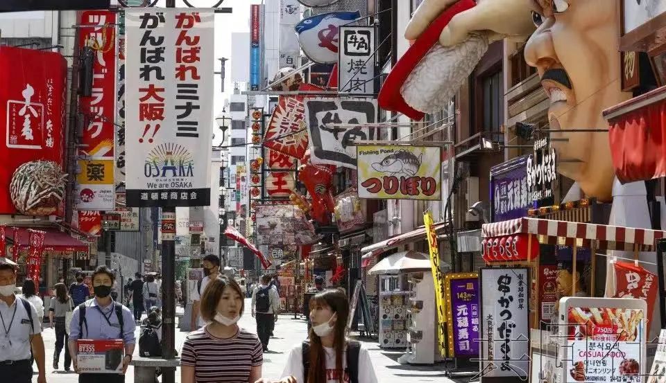 日本重启入境游遭冷,访日游客低迷!今后入境日本,将遭严格审查