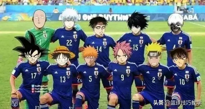 日本足球大胜美国,日本足球小将的奇迹