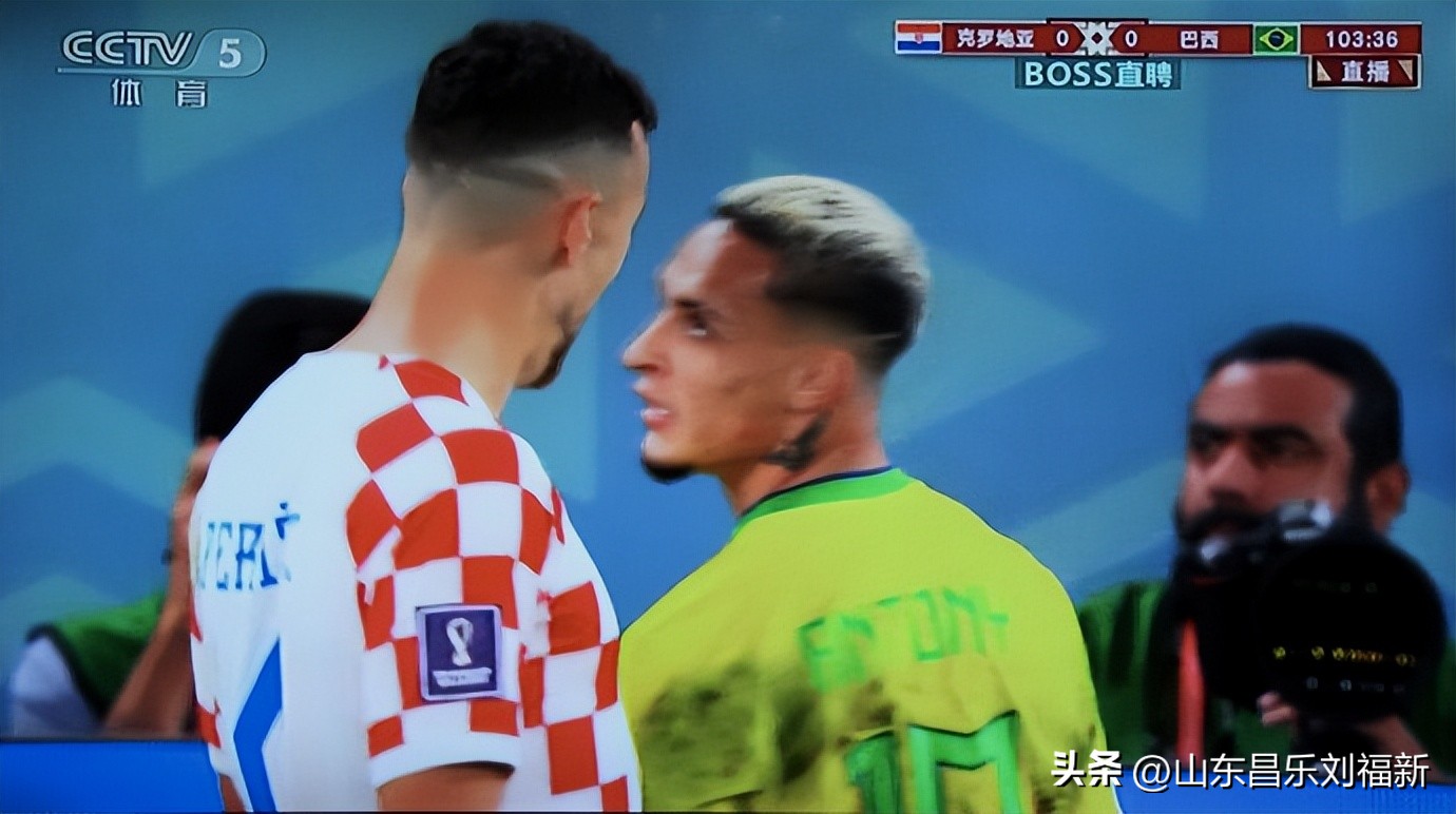 世界杯巴西队vs克罗地亚上半场,世界杯巴西队vs克罗地亚弗雷德