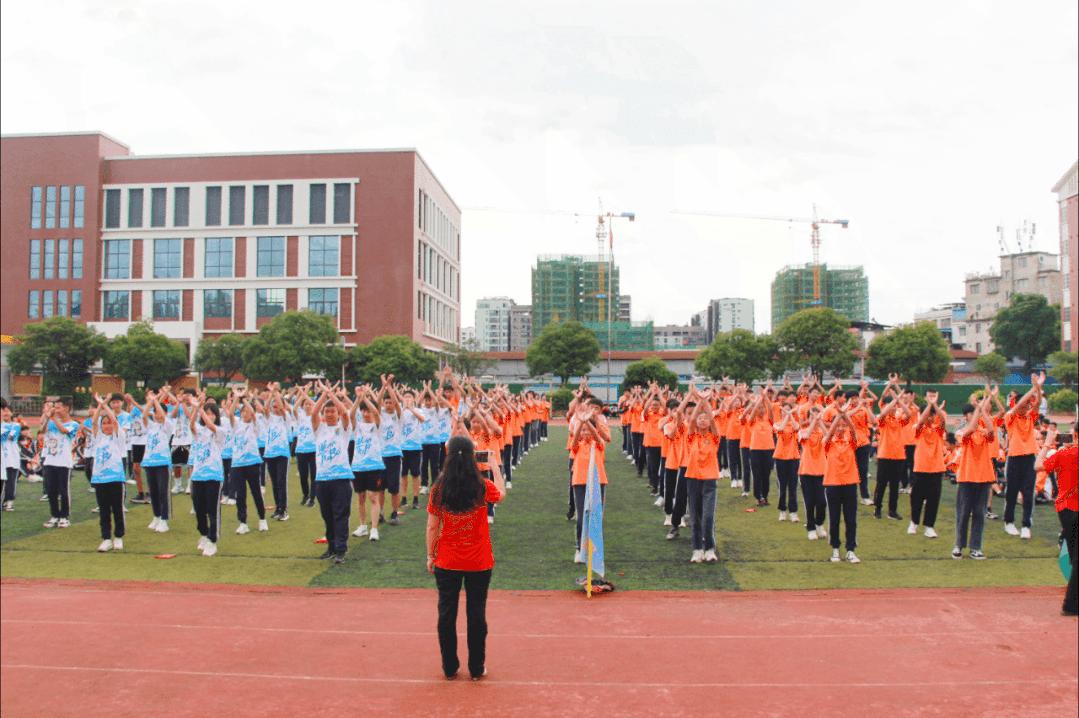 2021桂林市桂林中学毕业典礼,桂林市第十八中学毕业典礼