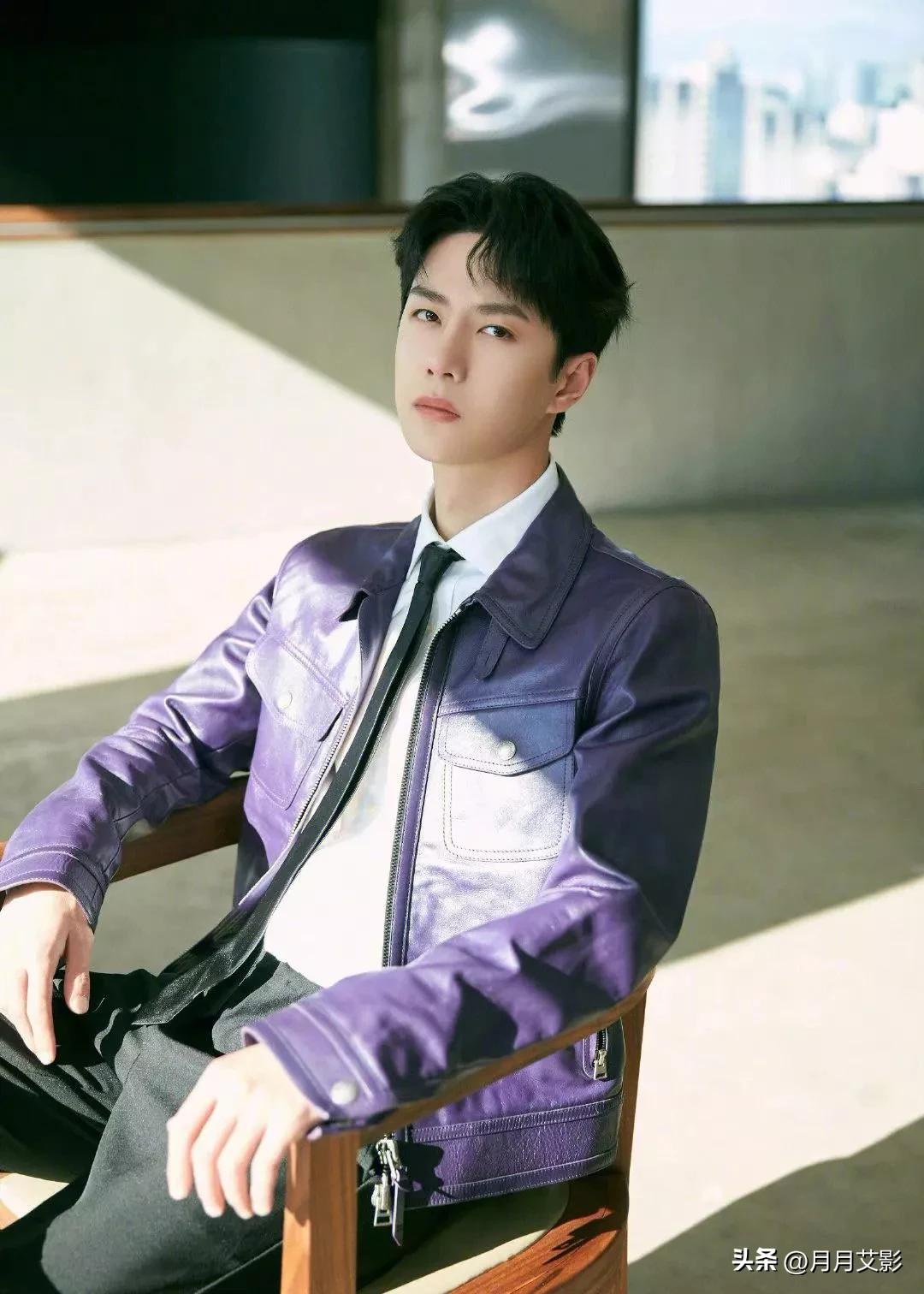 内娱颜值最高的四位男星,内娱男明星颜值前十名