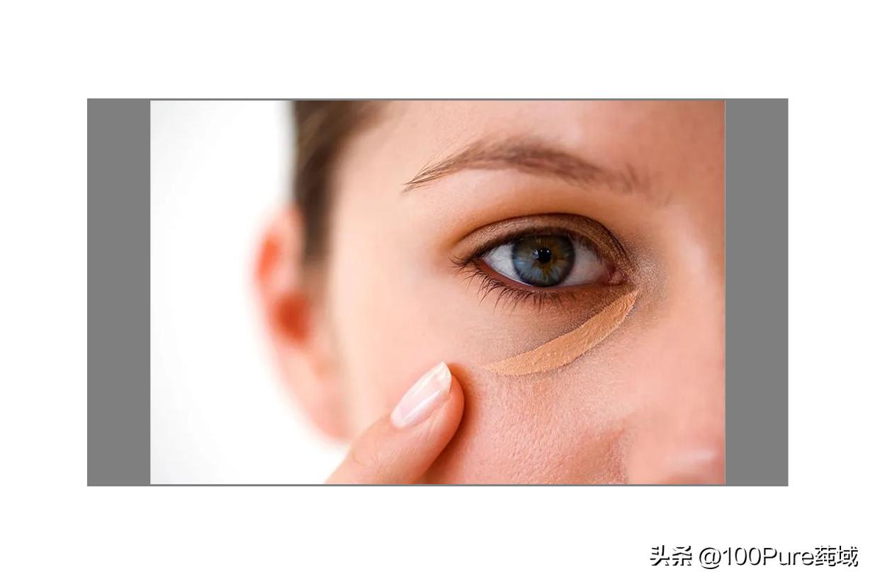 眼下干纹卡粉怎么快速补救,避免眼下卡纹