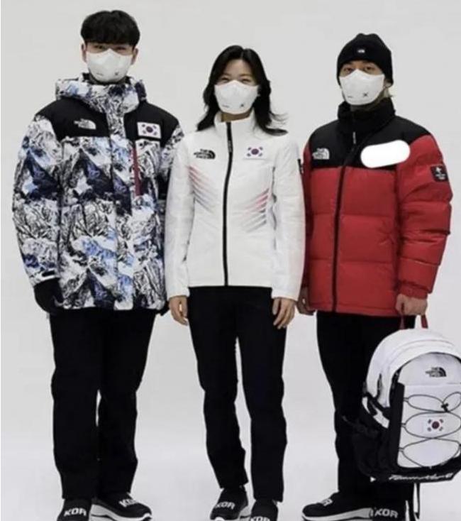 说说冬奥会开幕式上各国的队服