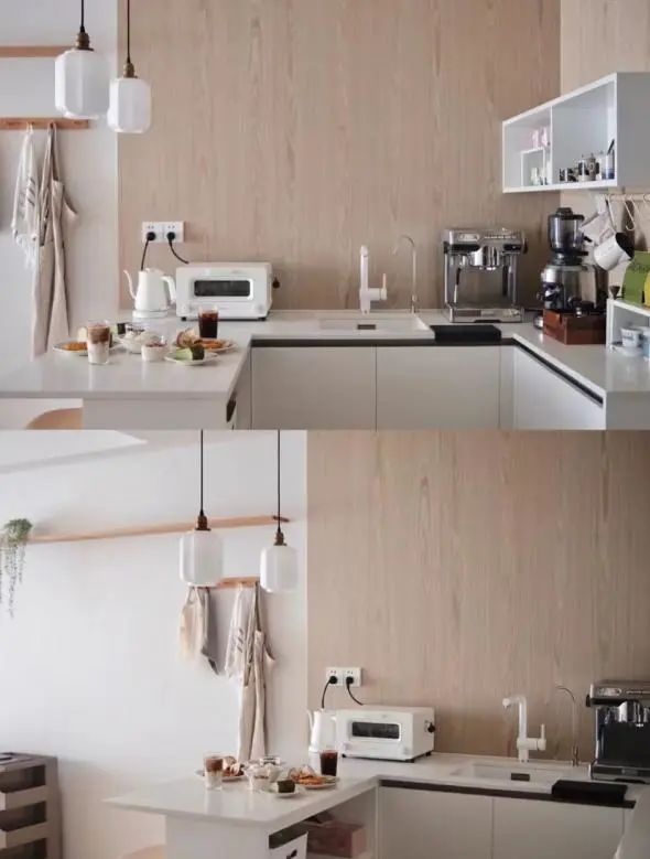 其实吧台一点也不鸡肋,吧台可以设计在哪些地方