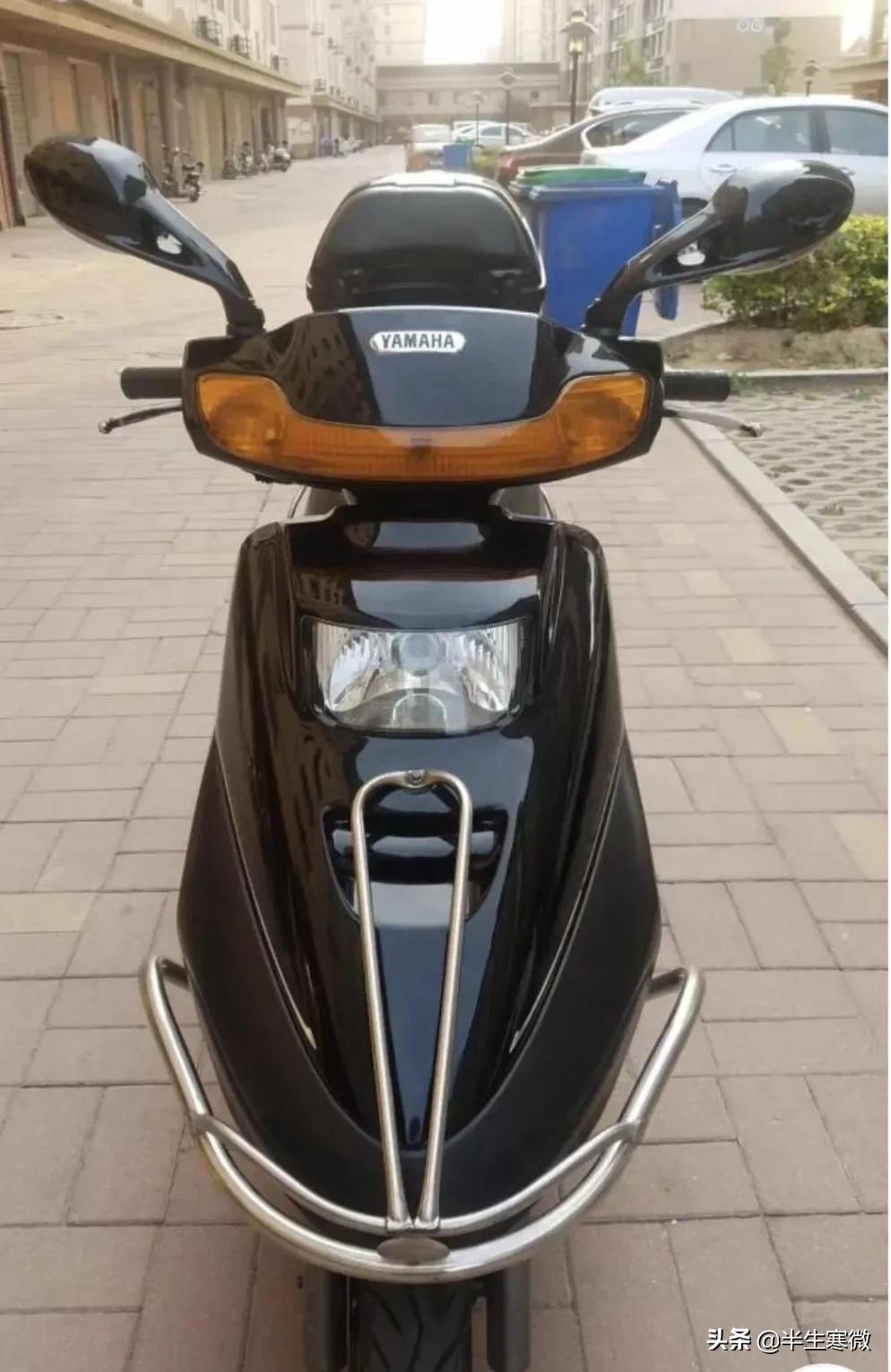 雅马哈凌鹰125踏板油耗高怎么办,雅马哈踏板凌鹰100