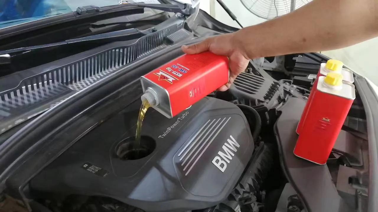 卫士虎机油怎么样,卫士虎机油