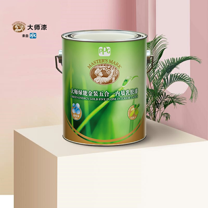 2021最流行什么牌子乳胶漆,2023年乳胶漆十大排行榜