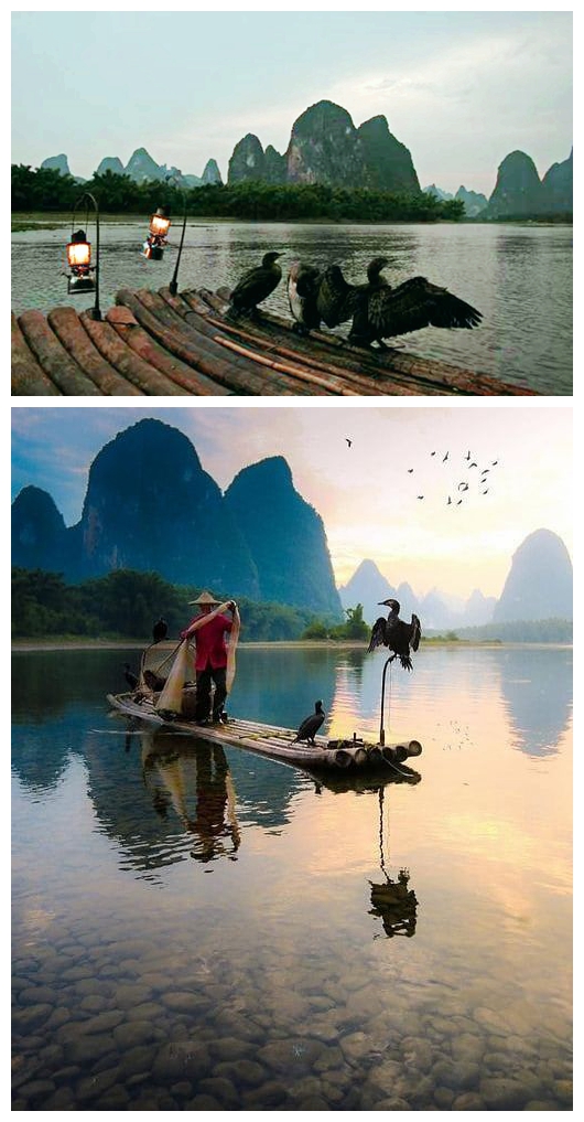 桂林有哪些可以拍写真照的地方,桂林最好的摄影地方