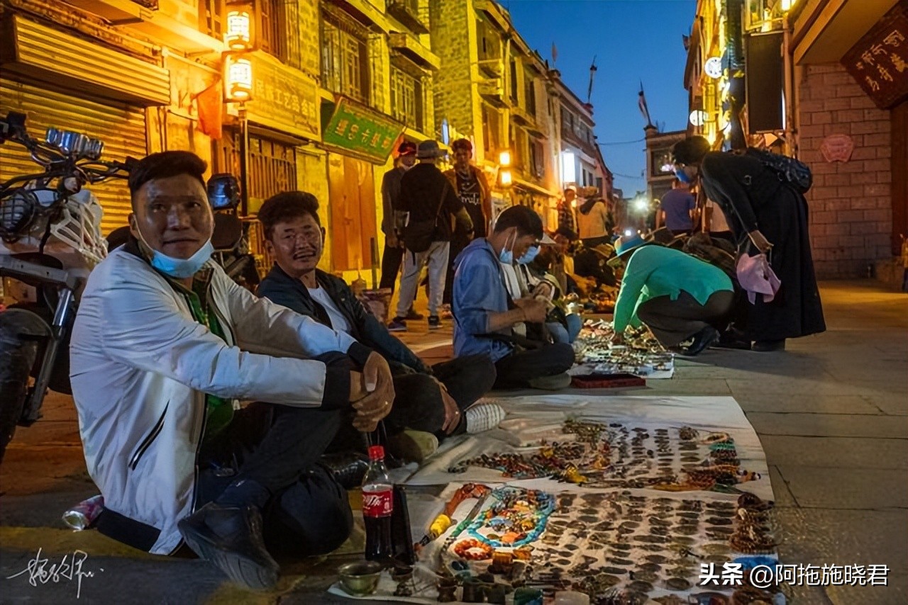 西藏拉萨旅游攻略必备,来西藏旅游博主