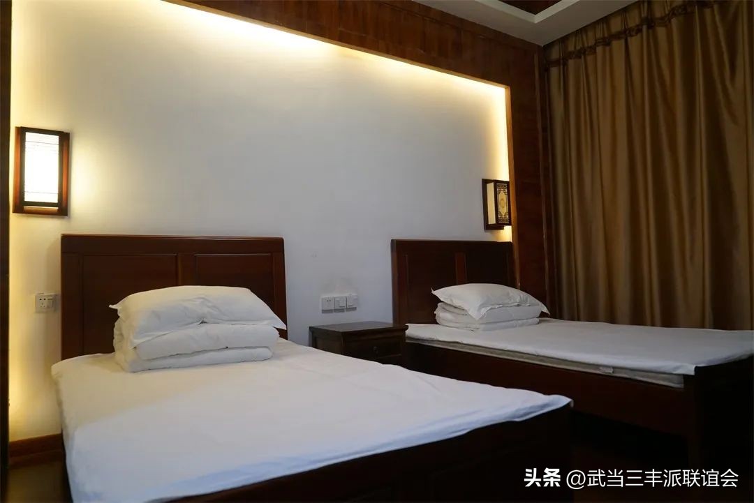 四季三丰太极养生研学：团队游学、尚武人士的首选地：福泉太极宫