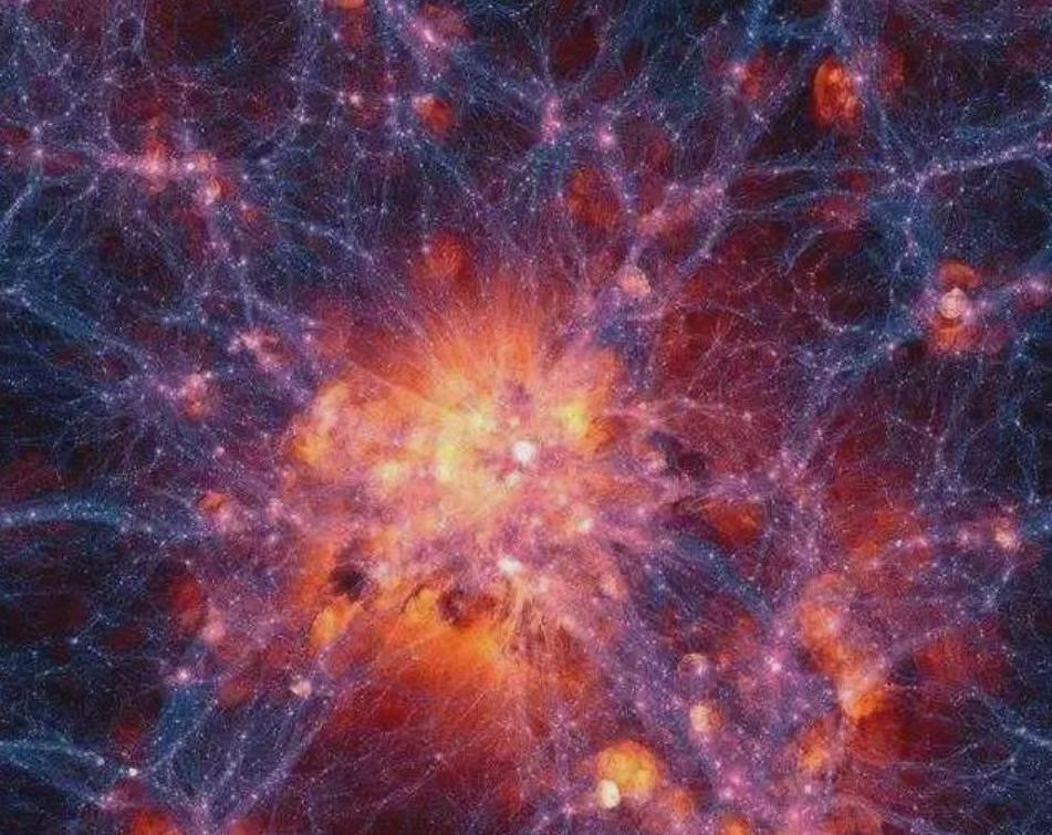 宇宙到地球星系从大到小排列顺序,宇宙行星恒星星系大小排列