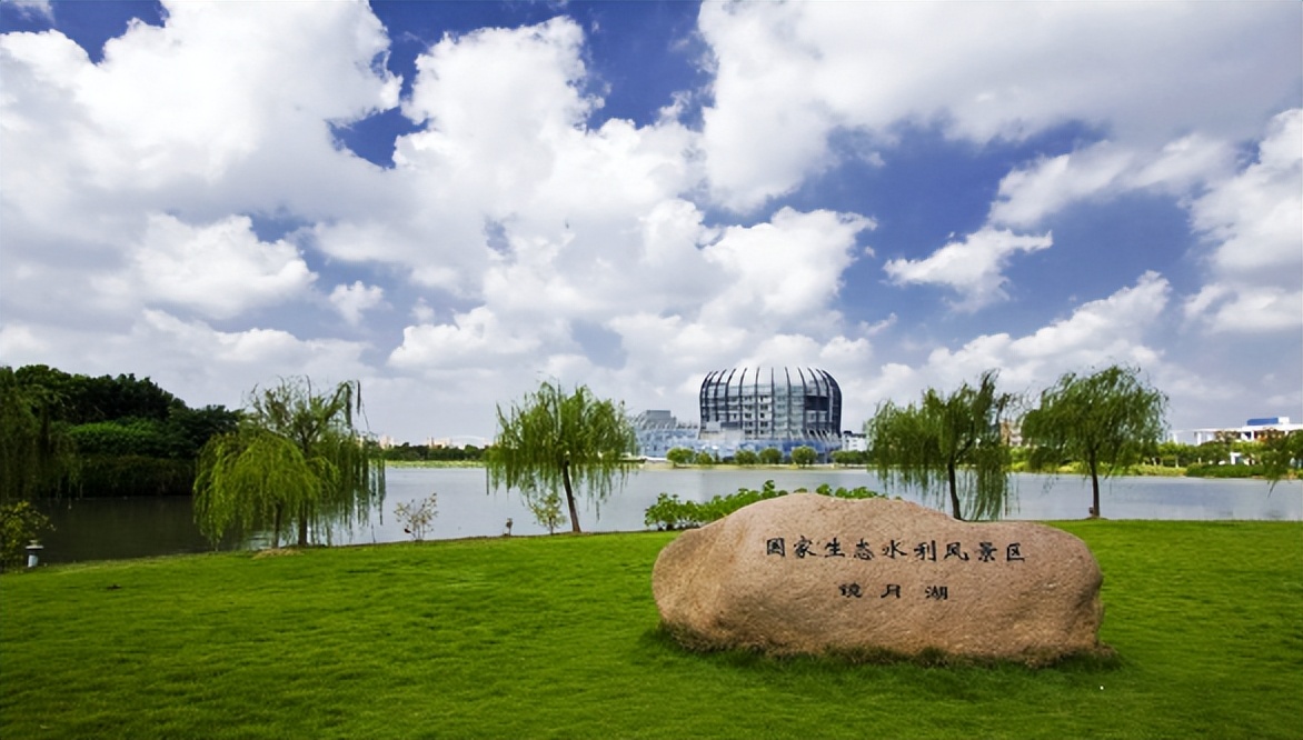 东华大学校园环境怎么样？好不好？看了就知道